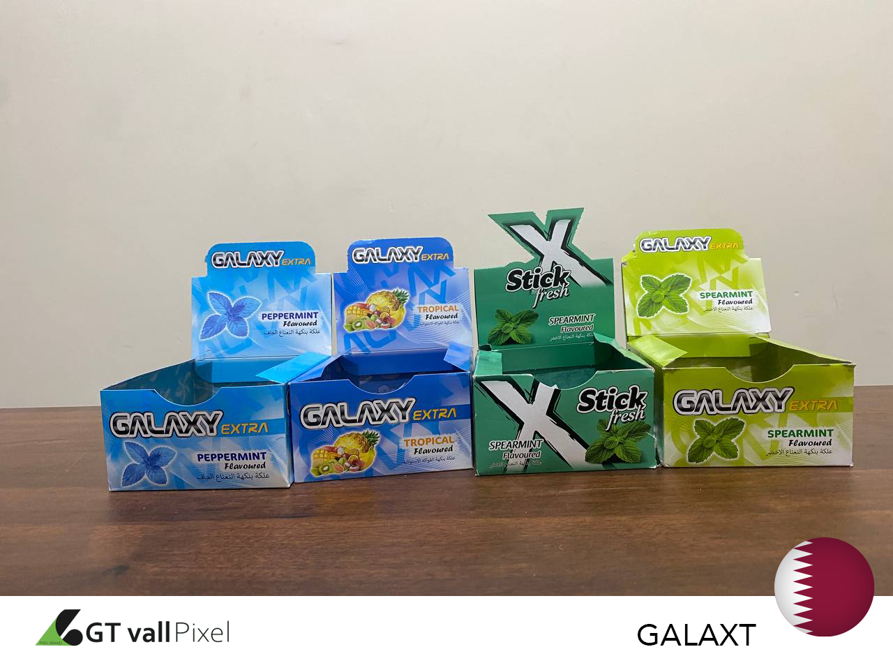 العلب الورقية