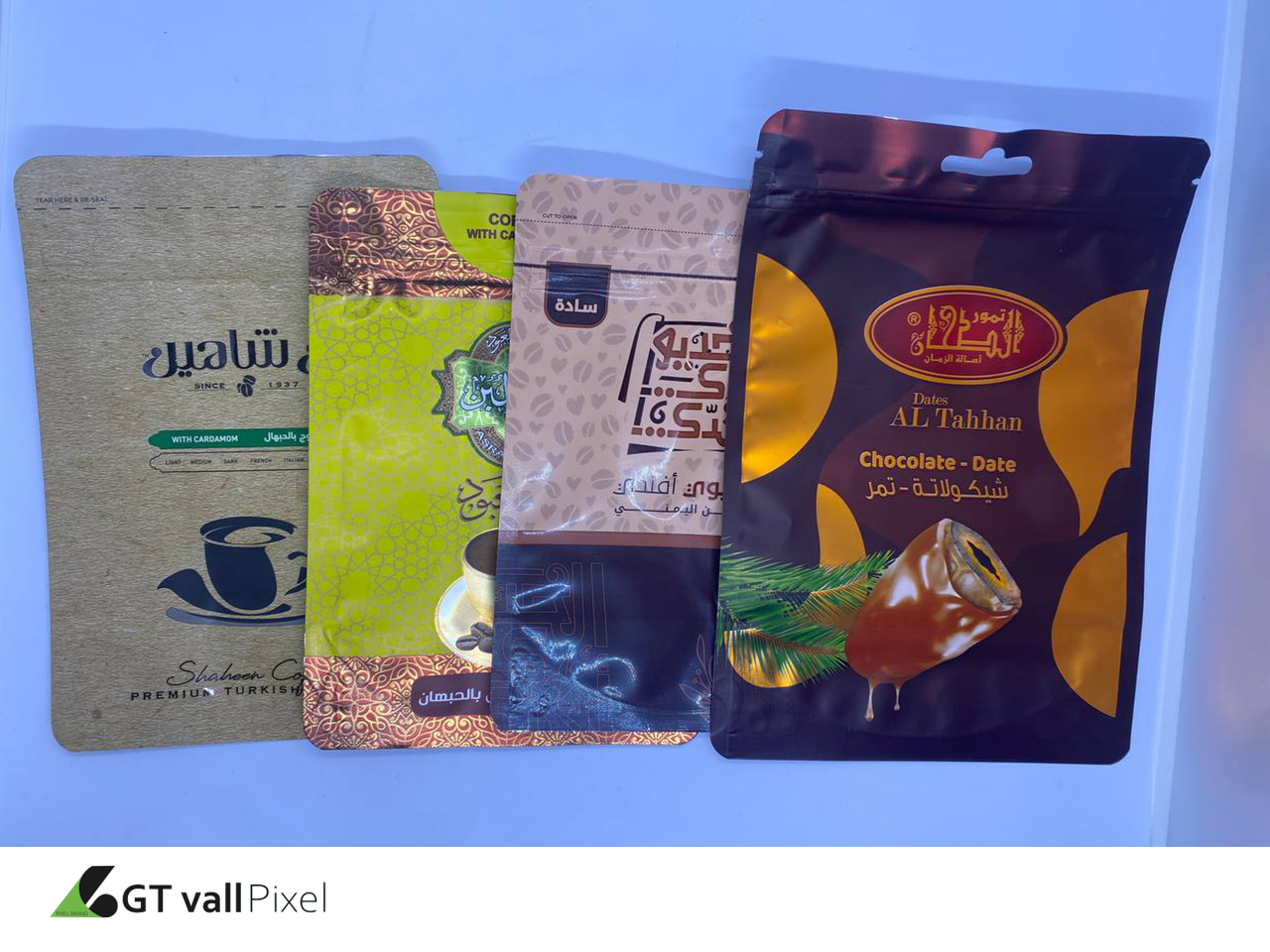 اكياس التعبئة والتغليف