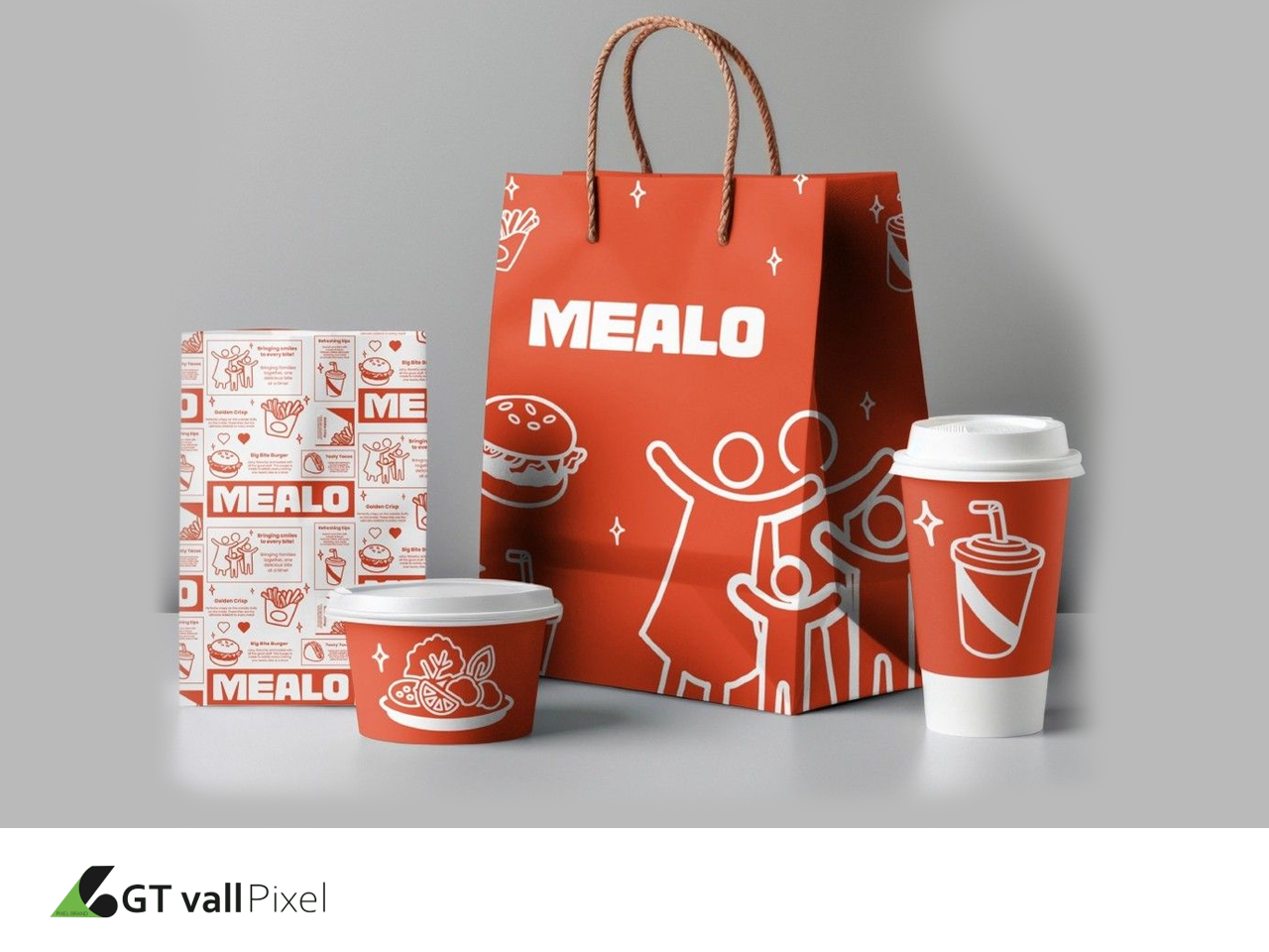 علب الوجبات وتغليف المطاعم